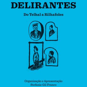 almas delirantes capa