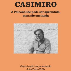 a psicanalise capa