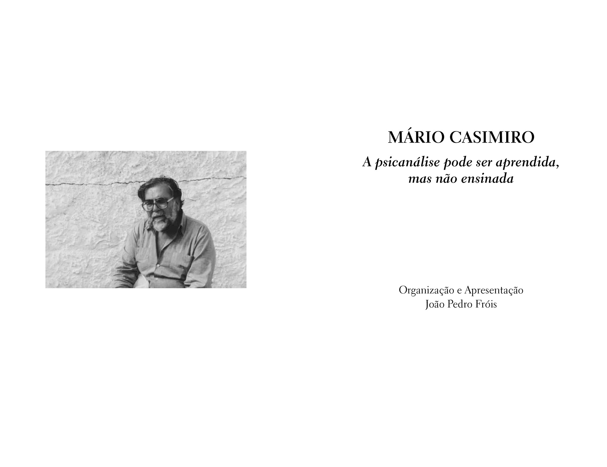 a psicanalise folhaderosto