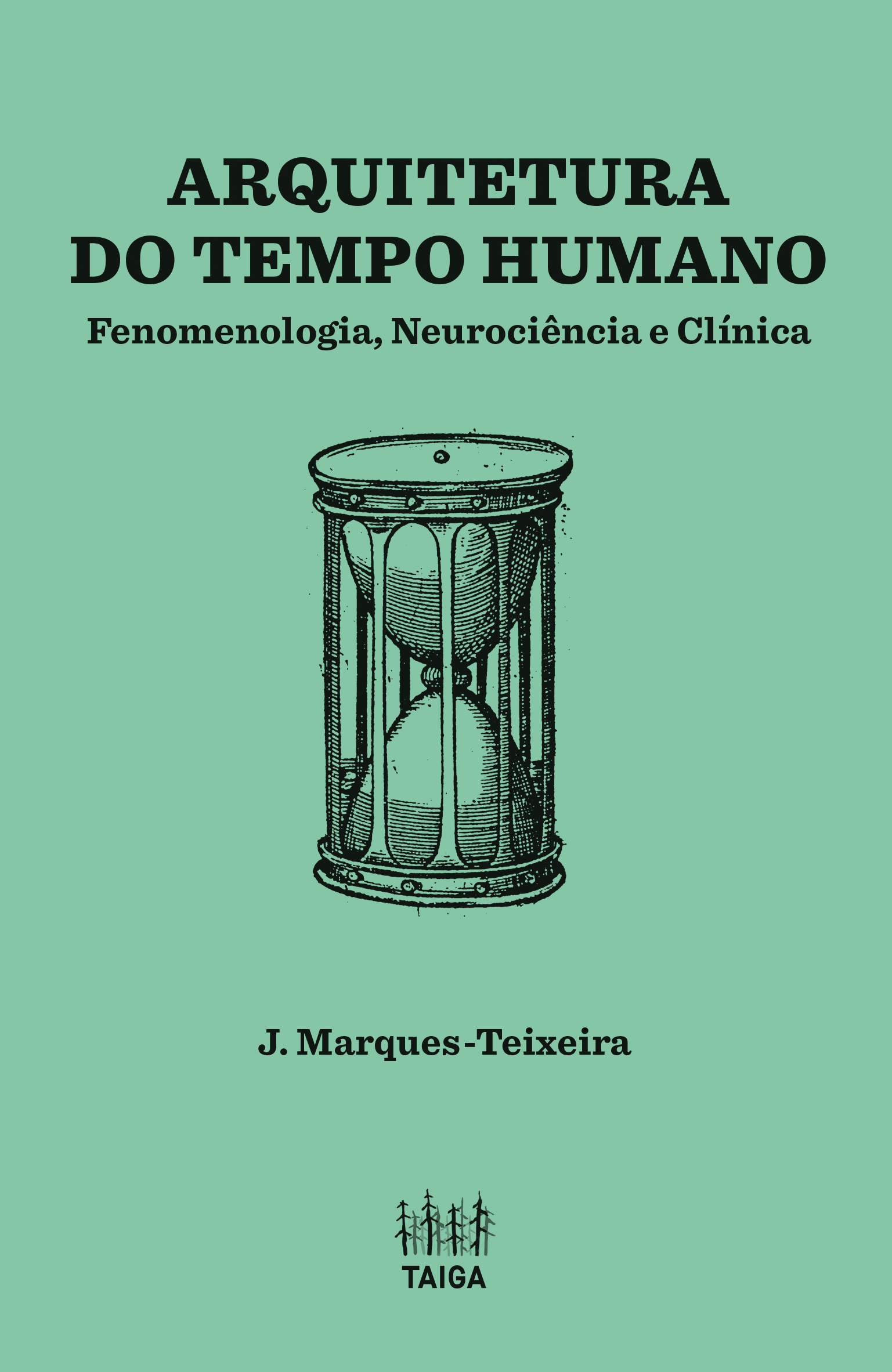 arquitetura tempo humano capa