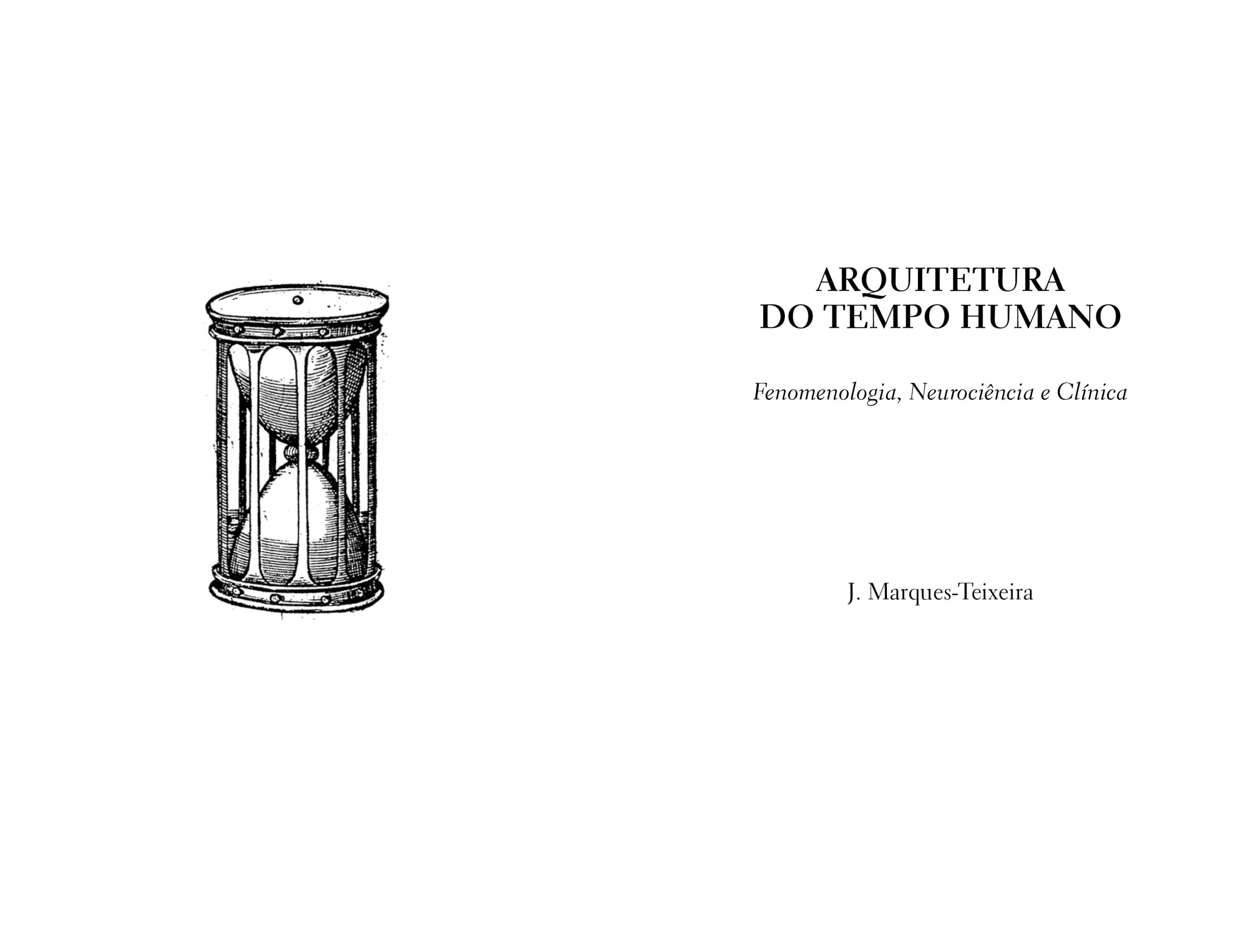 arquitetura tempo humano folha rosto
