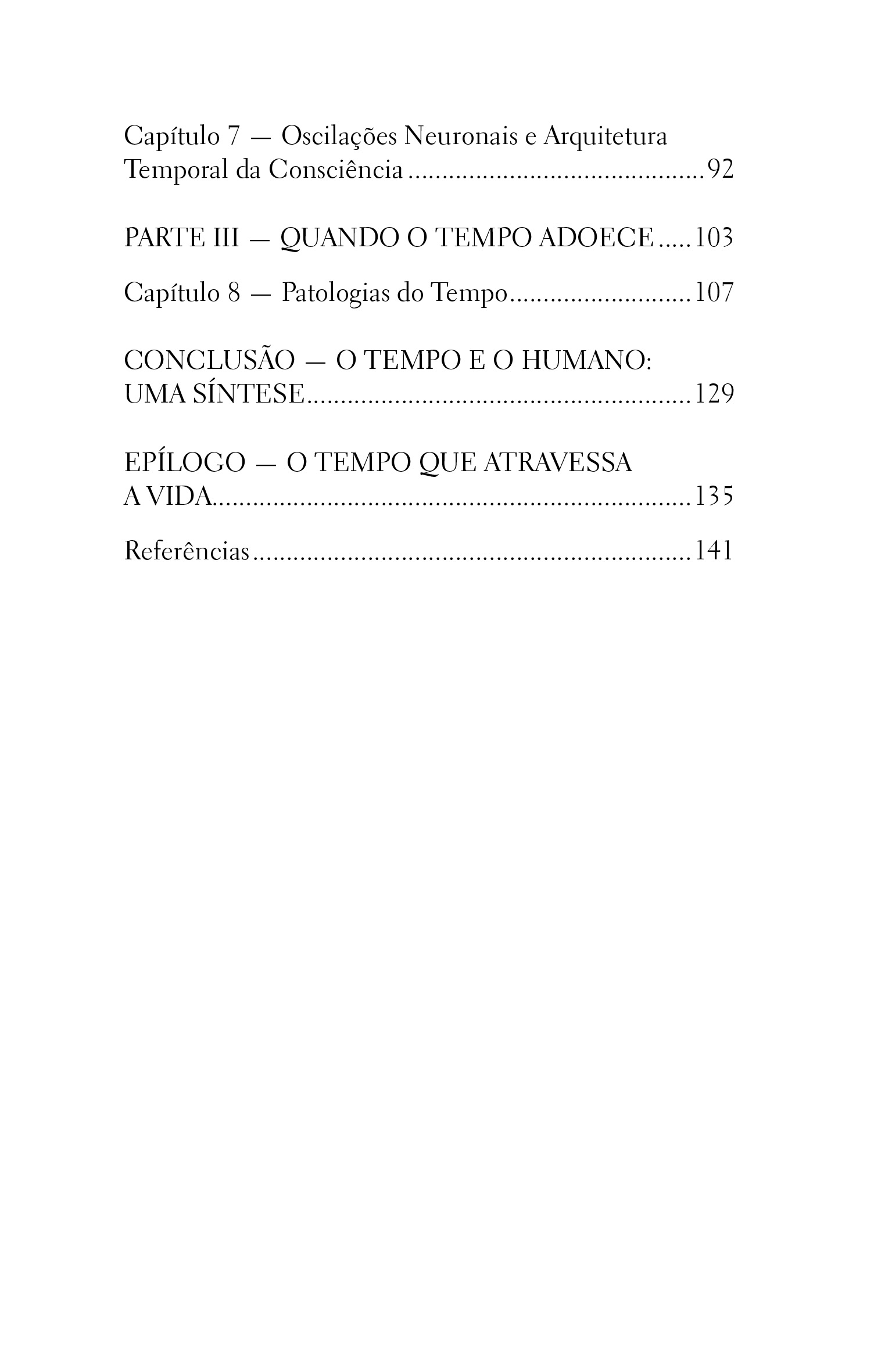 arquitetura tempo humano indice 2